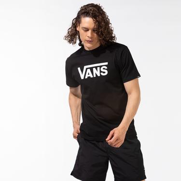  Vans Classic Erkek Siyah T-Shirt