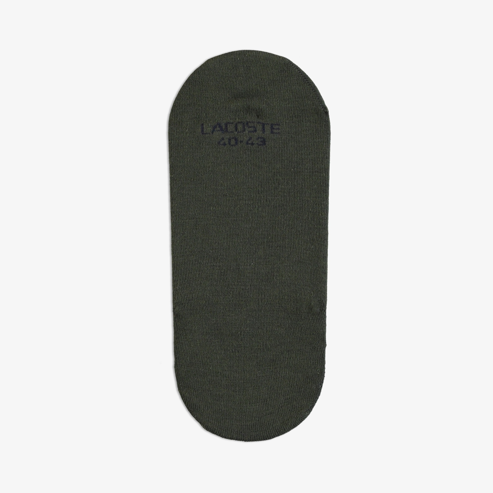 Lacoste Unisex Haki Çorap