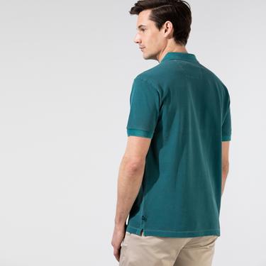  Nautica Erkek Classic Fit Yeşil Polo