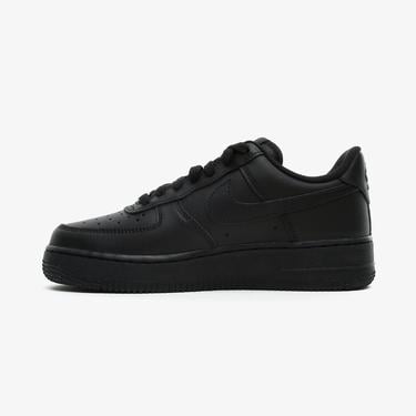  Nike Air Force 1 07 Kadın Siyah Spor Ayakkabı