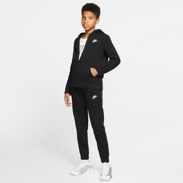  Nike Sportswear Core Çocuk Siyah Eşofman Takımı