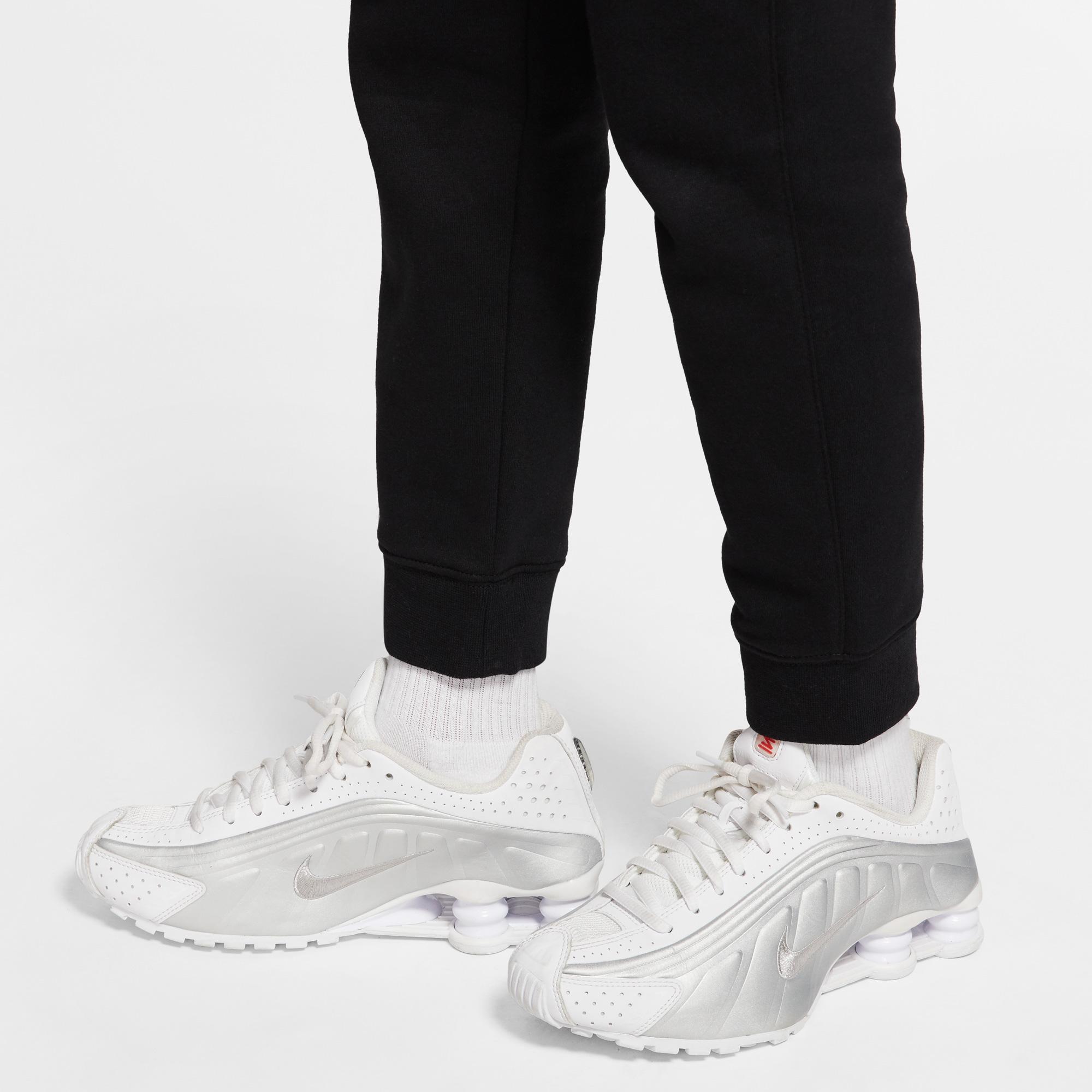 Nike Sportswear Core Çocuk Siyah Eşofman Takımı