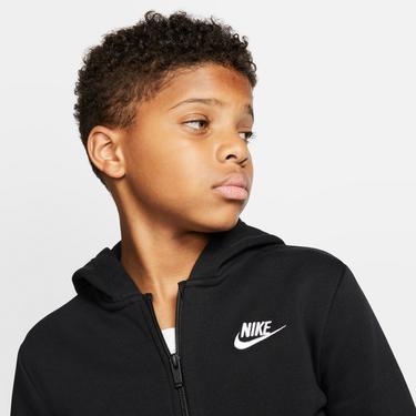  Nike Sportswear Core Çocuk Siyah Eşofman Takımı