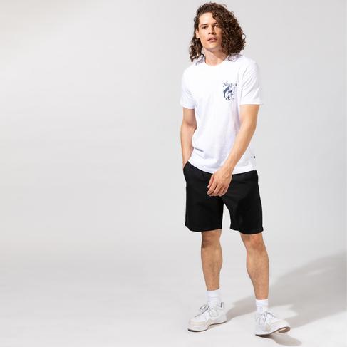  Nautica Siyah Classic Fit Şort