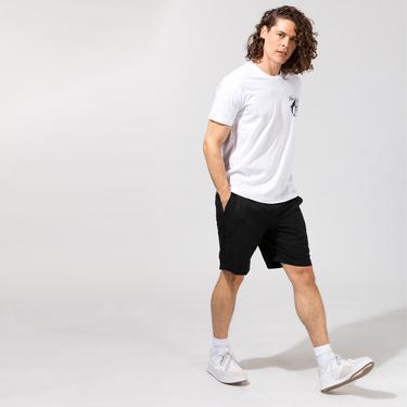  Nautica Siyah Classic Fit Şort