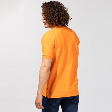  Nautica Turuncu Classic Fit Polo