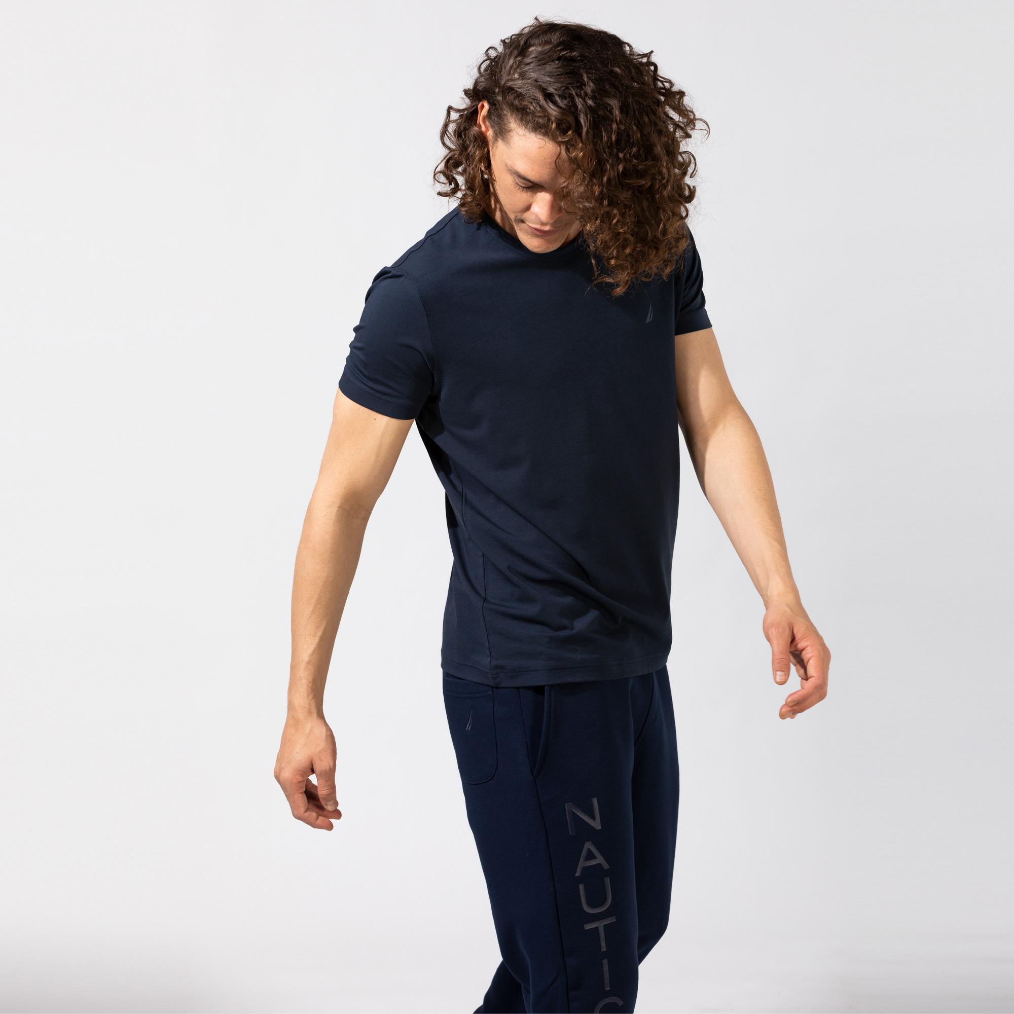 Nautica Erkek Lacivert T-Shirt