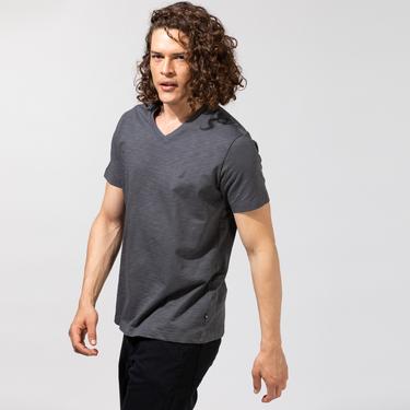  Nautica Antrasit T-Shirt