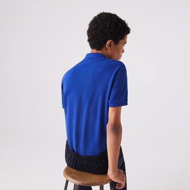  Lacoste Erkek Slim Fit Renkli Polo