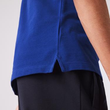  Lacoste Erkek Slim Fit Renkli Polo