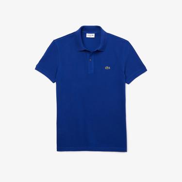  Lacoste Erkek Slim Fit Renkli Polo
