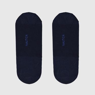  Nautica Lacivert Babet Çorap