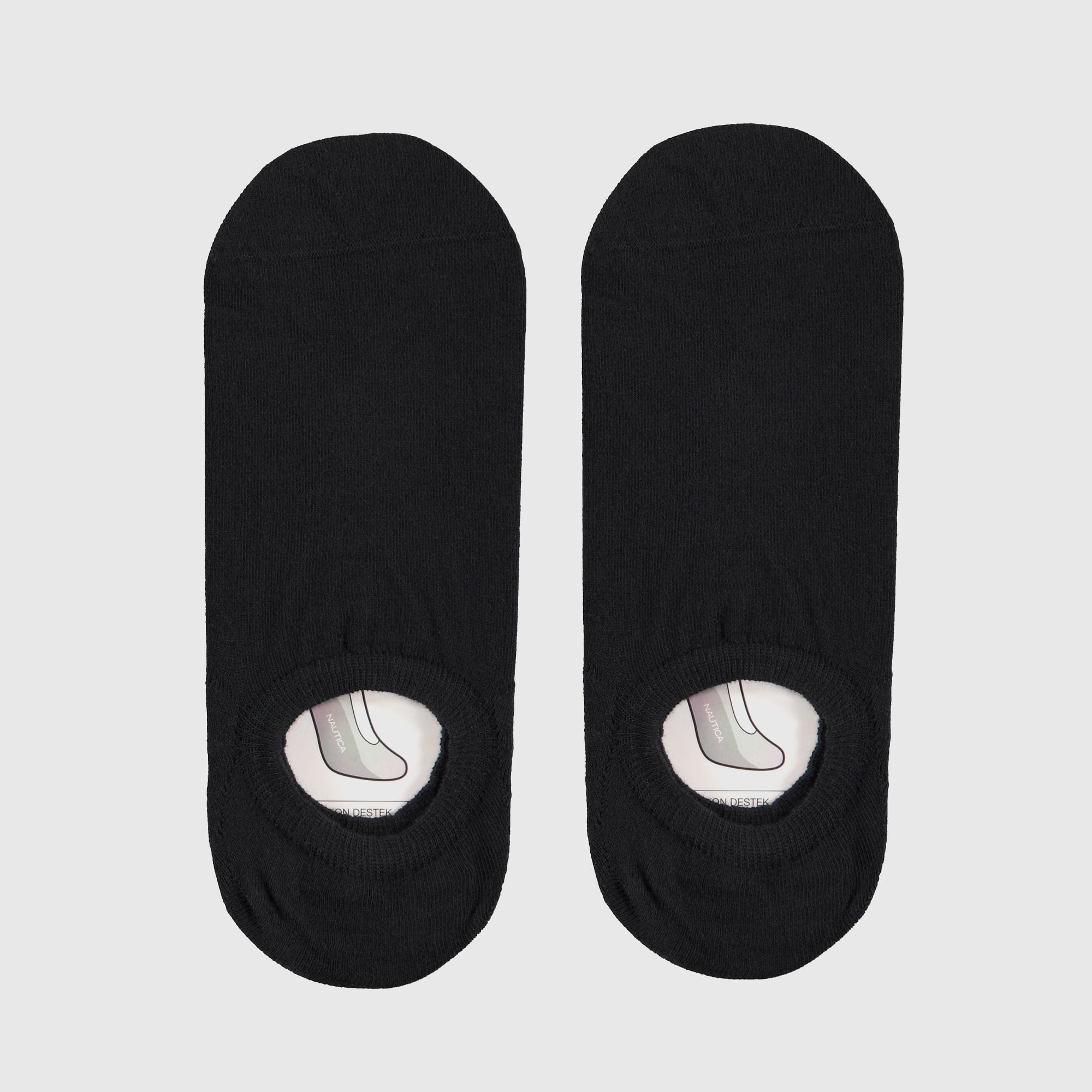  Nautica Antrasit Babet Çorap