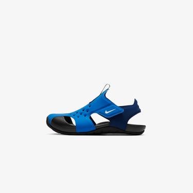  Nike Sunray Protect 2 Çocuk Mavi Sandalet