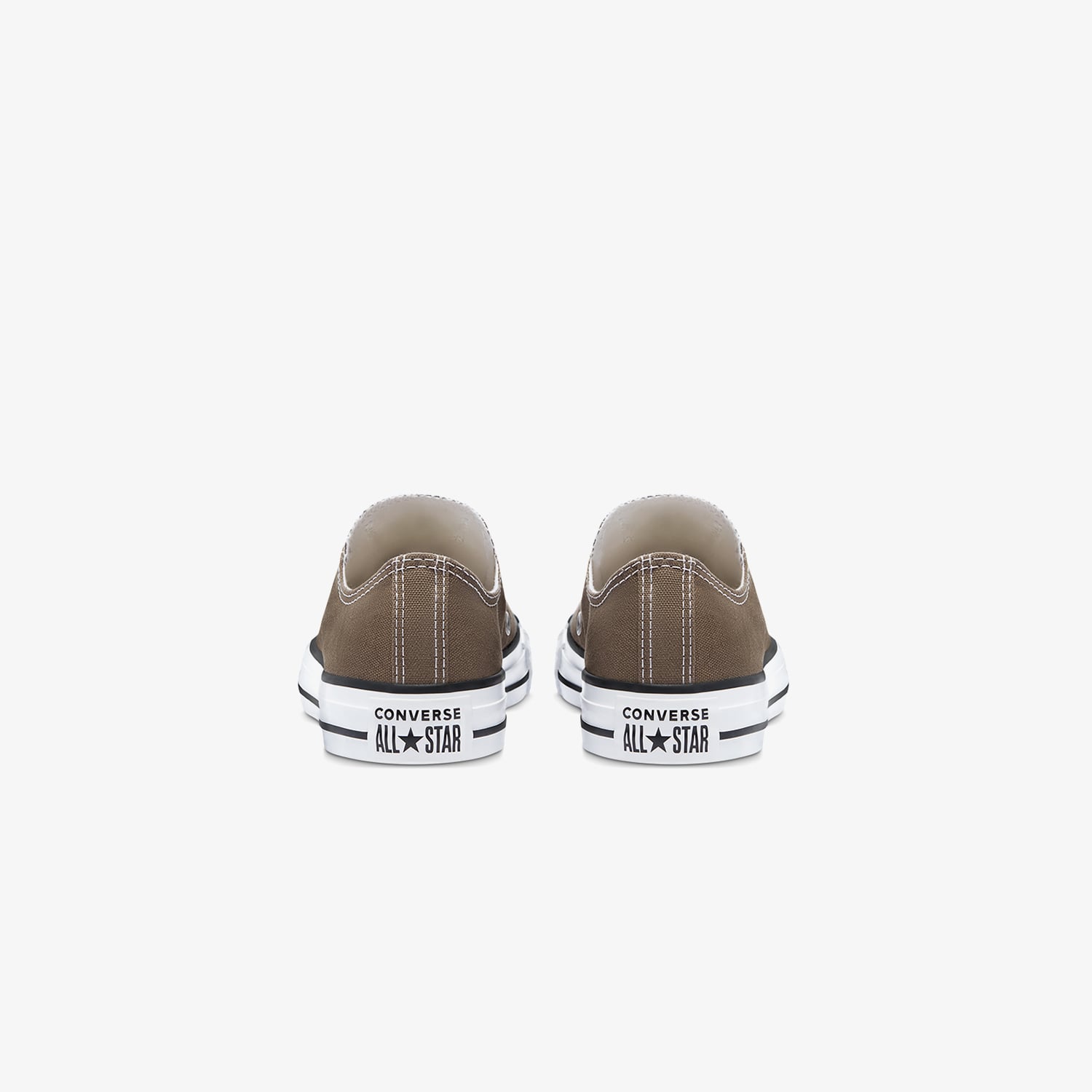 Converse Converse Haki Chuck Taylor All Star Classic Unisex Kahverengi Sneaker | FashFed Haki - 3. görsel
