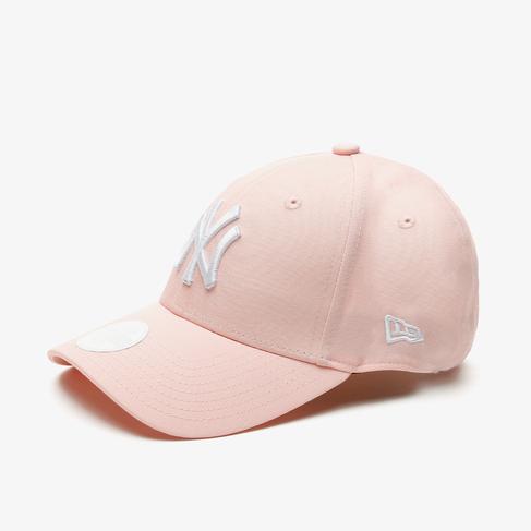  New Era League Essential Neyyan Unisex Pembe Şapka
