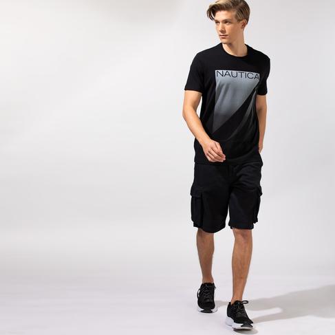  Nautica Siyah Şort