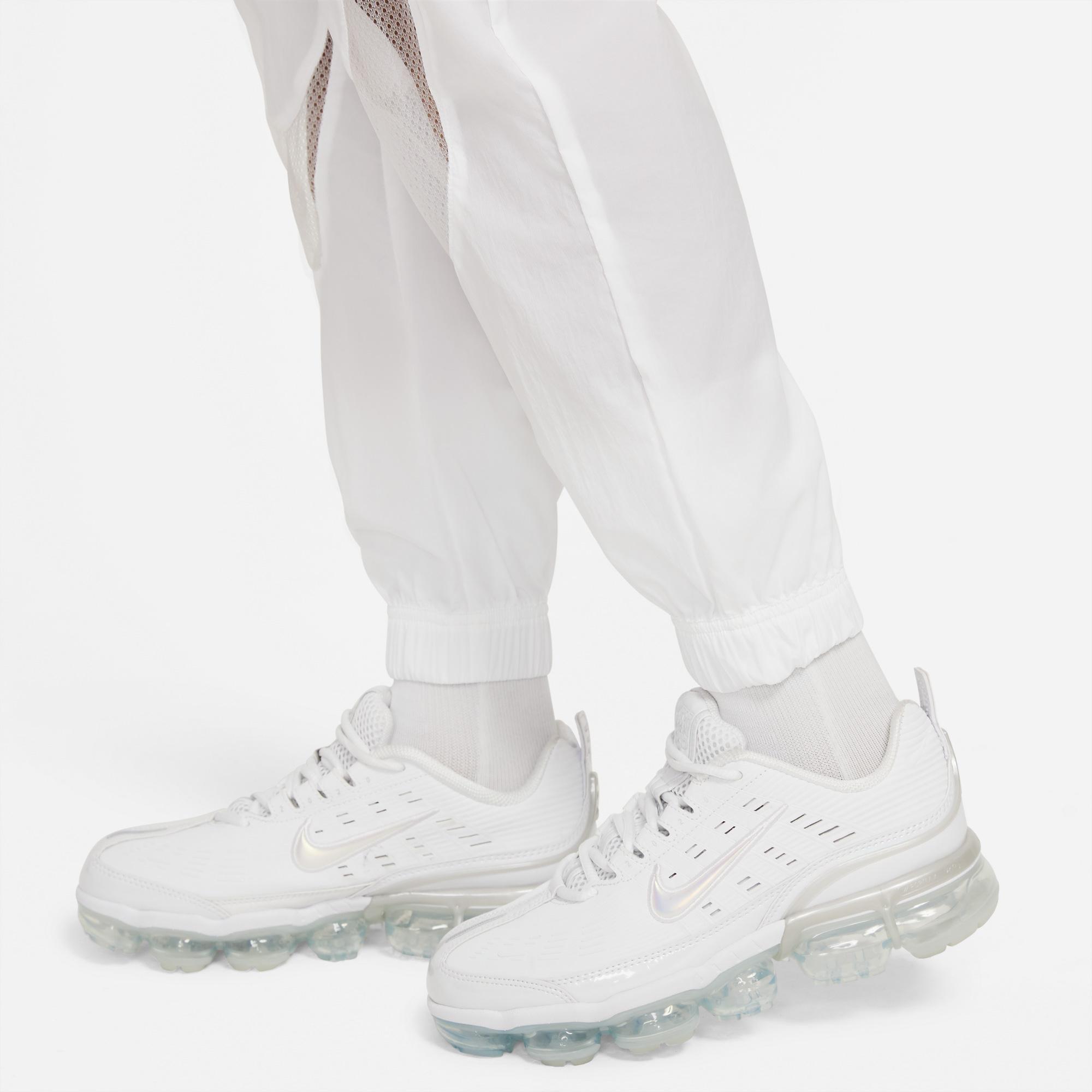 Nike Sportswear Kadın Beyaz Eşofman Altı