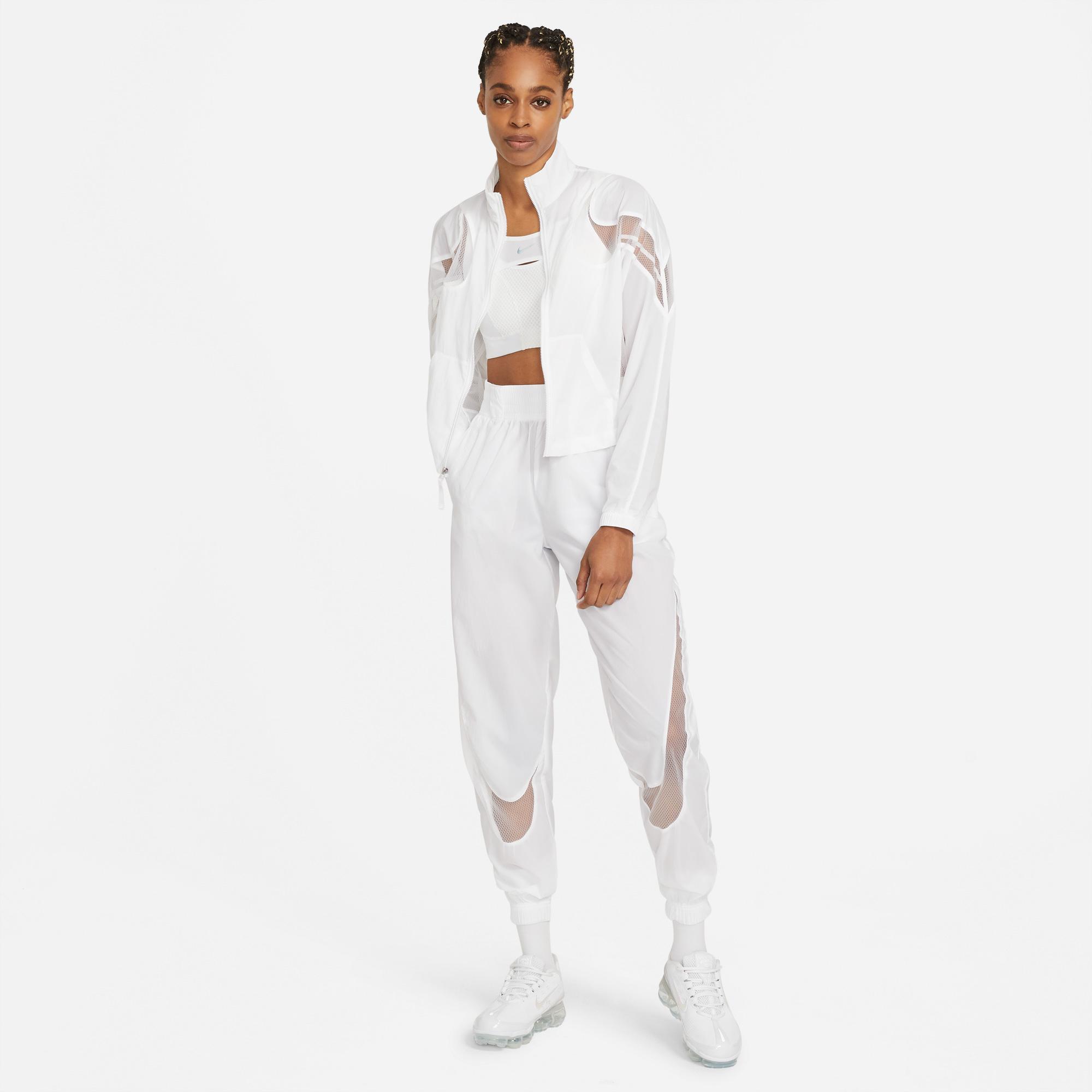 Nike Sportswear Kadın Beyaz Eşofman Altı