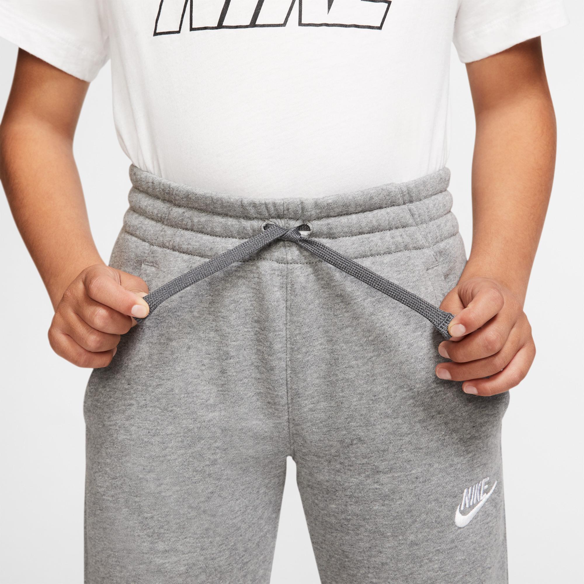 Nike Sportswear Core Çocuk Gri Eşofman Takımı