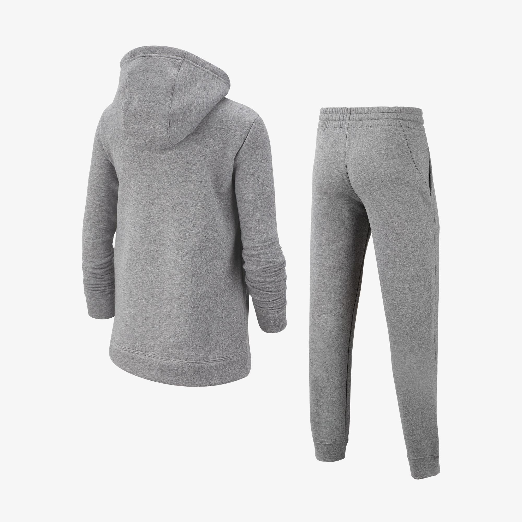Nike Sportswear Core Çocuk Gri Eşofman Takımı
