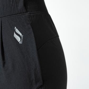  Skechers Micro Coll Daily Kadın Siyah Günlük Eşofman Altı