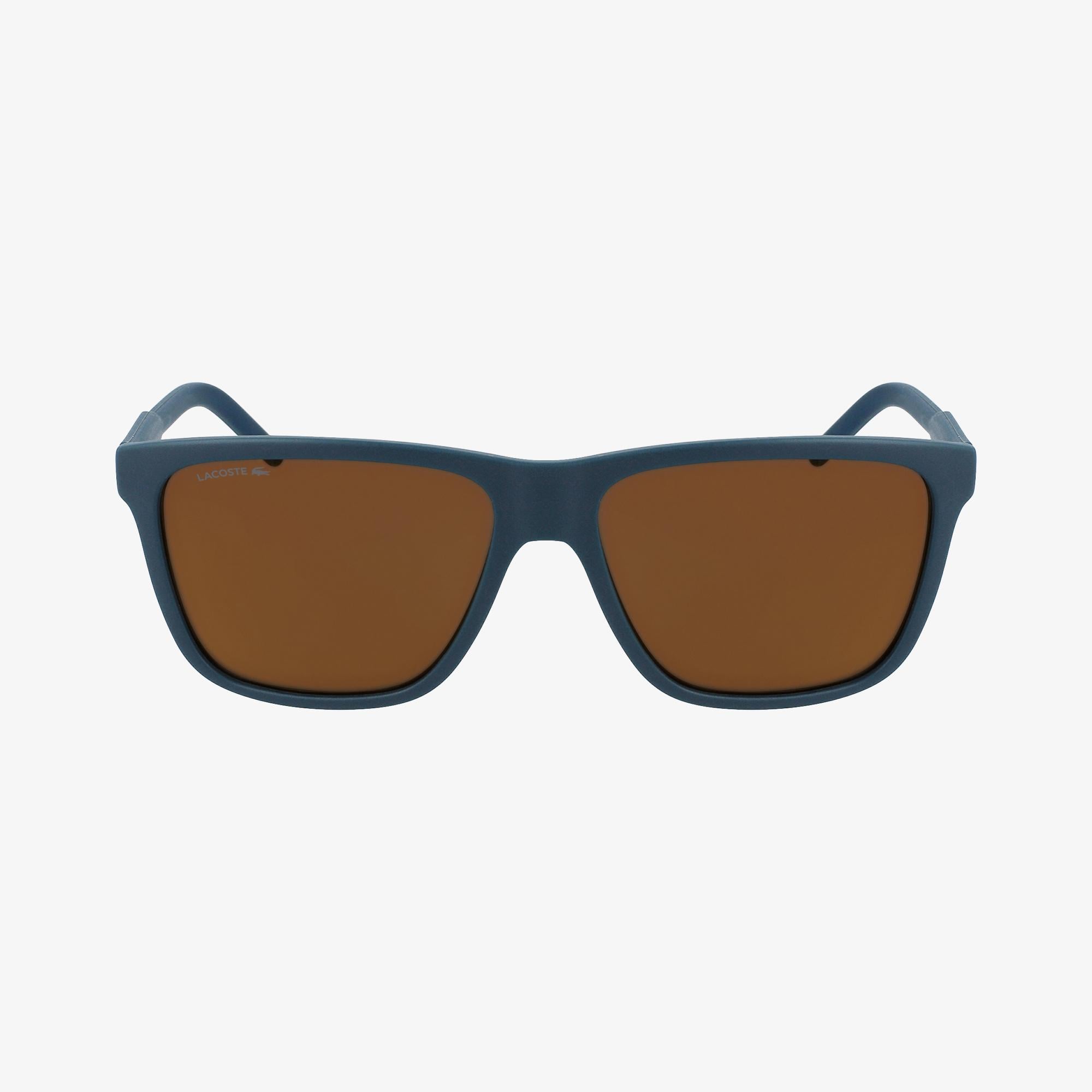 Lacoste Erkek Mavi Güneş Gözlüğü
