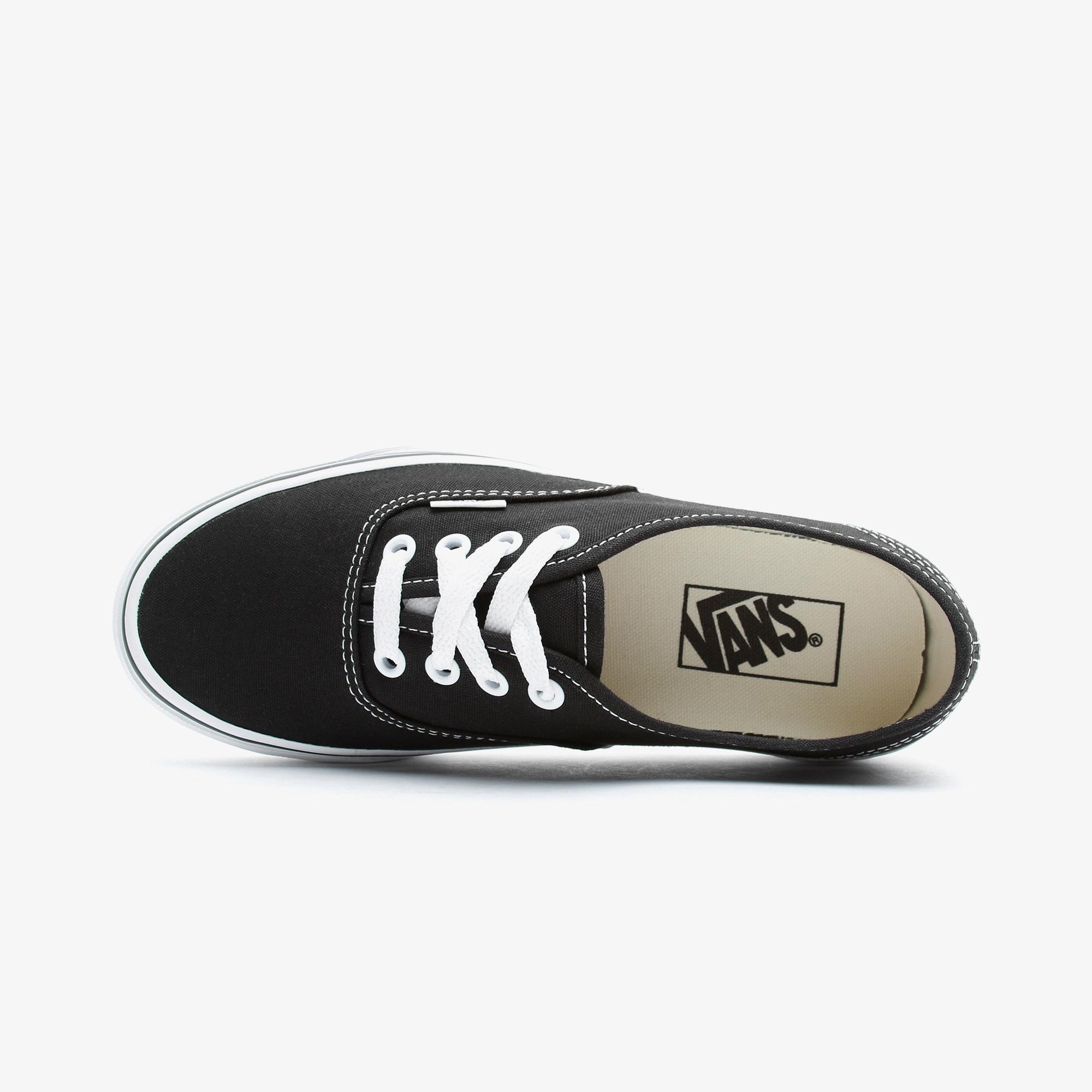 Vans Authentic Siyah Sneaker
