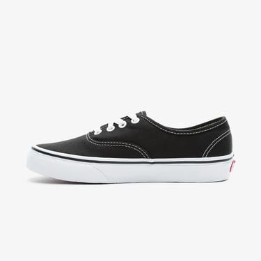  Vans Authentic Siyah Sneaker