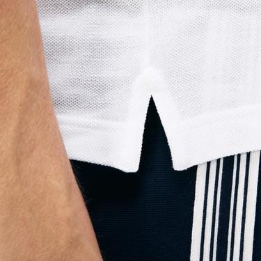  Lacoste L.12.12 Erkek Slim Fit Beyaz Polo