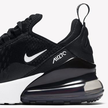  Nike Air Max 270 Siyah Spor Ayakkabı