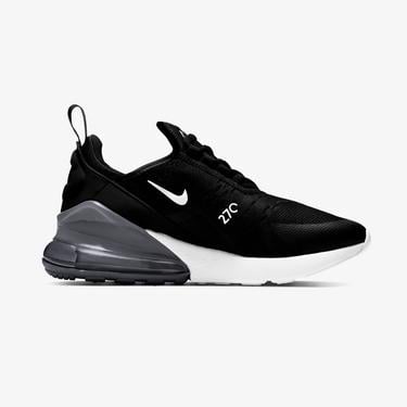  Nike Air Max 270 Siyah Spor Ayakkabı