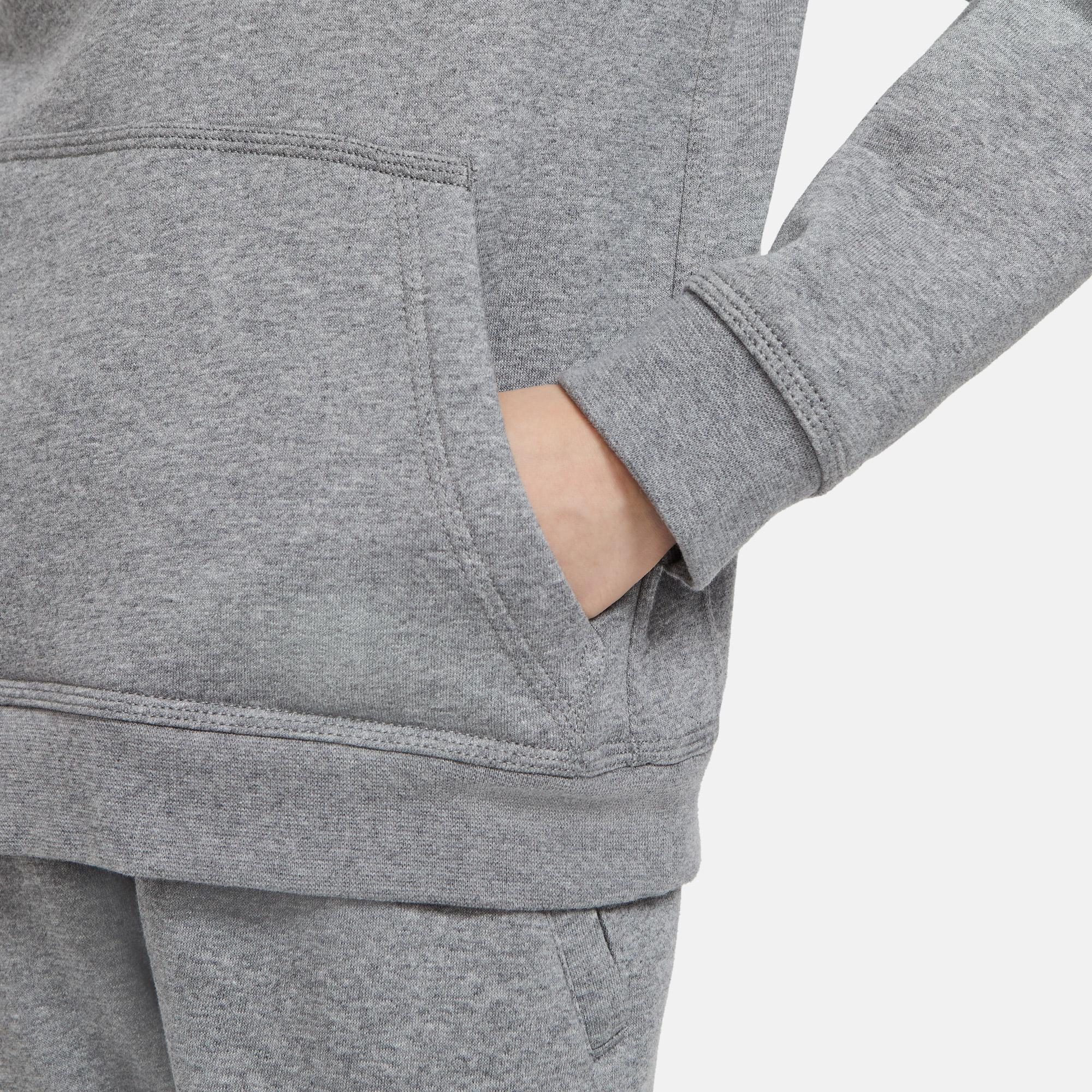 Nike Çocuk Gri Sweatshirt