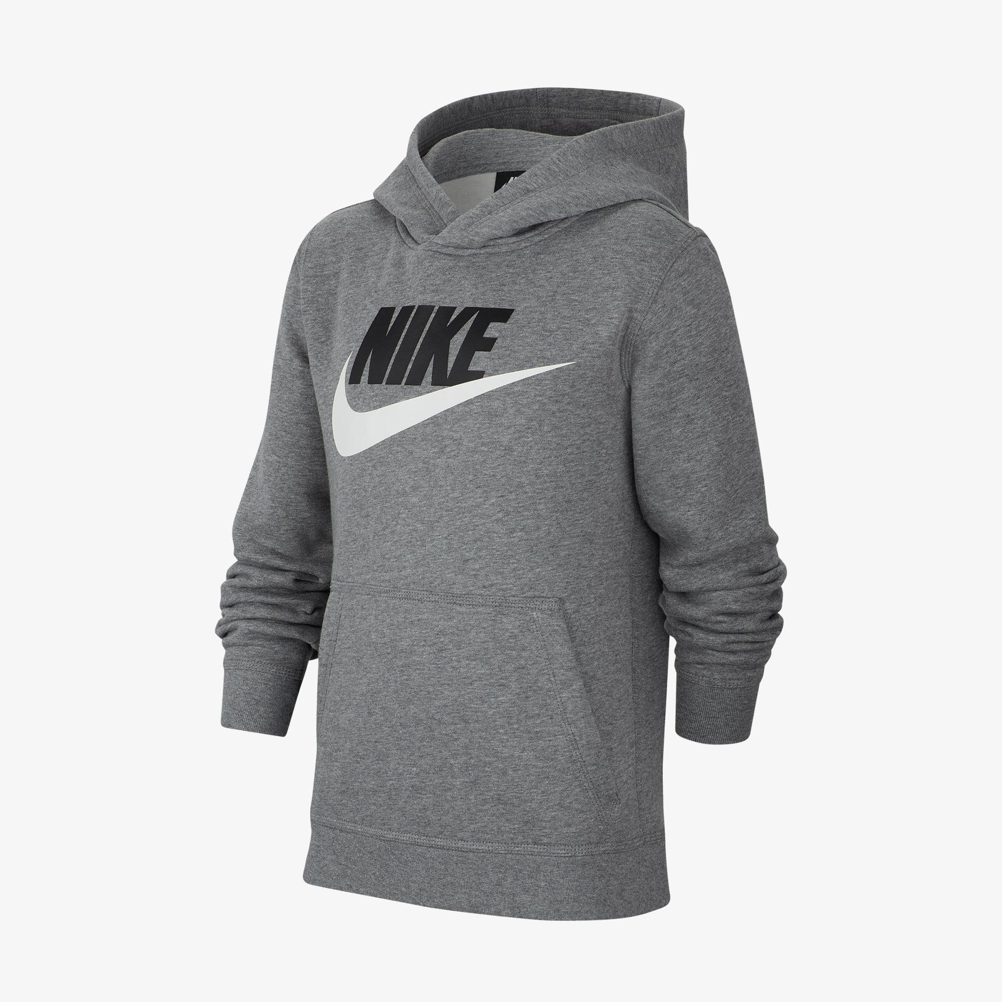Nike Çocuk Gri Sweatshirt
