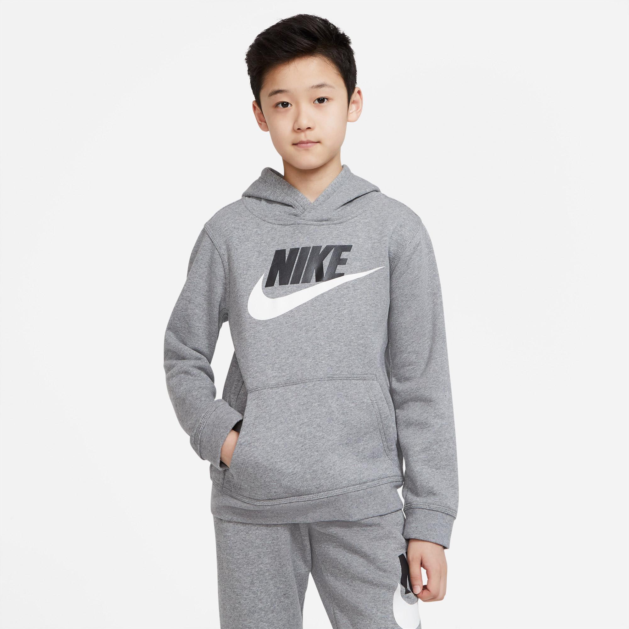 Nike Çocuk Gri Sweatshirt