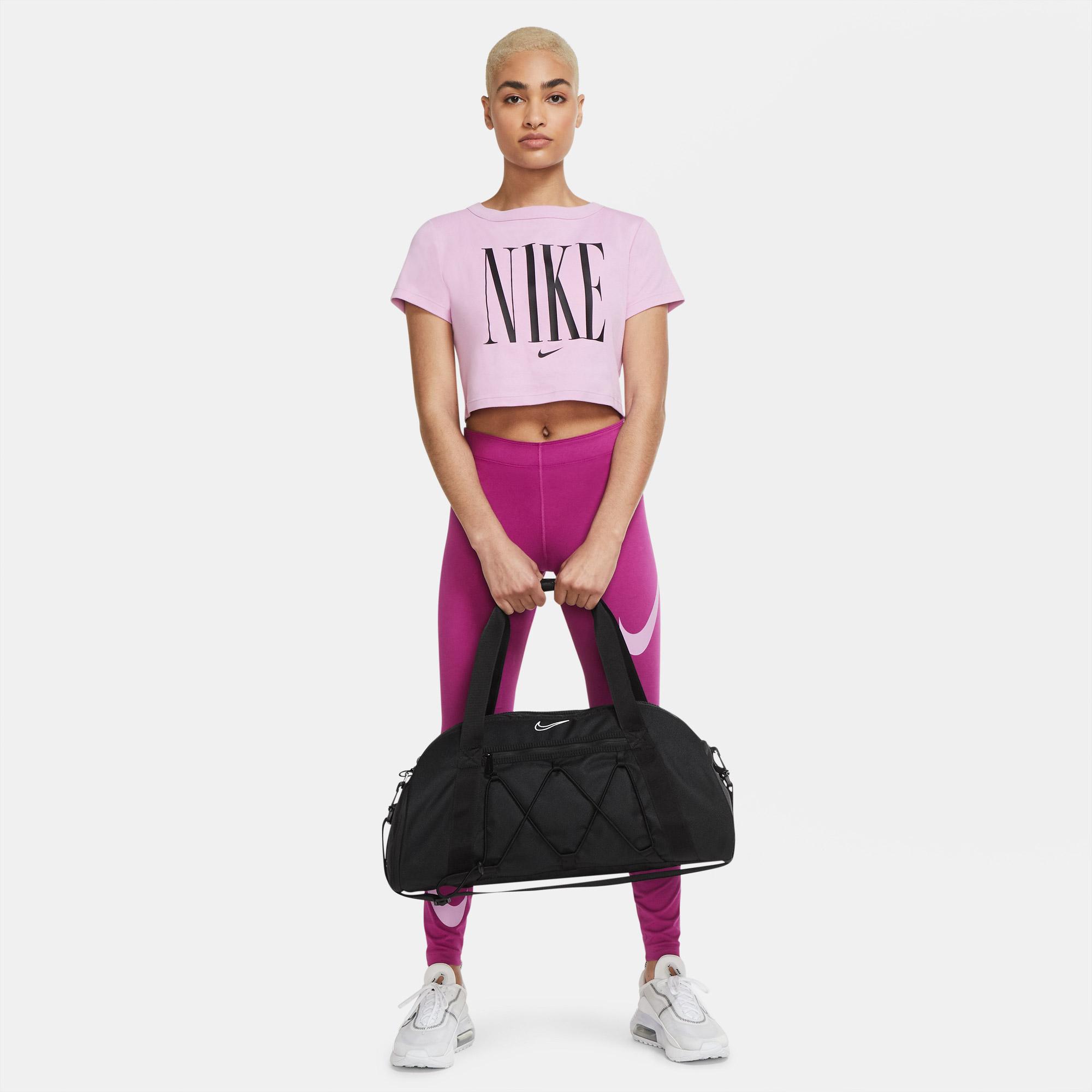 Nike One Club Bag Unisex Siyah Spor Çantası