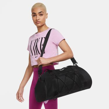  Nike One Club Bag Unisex Siyah Spor Çantası
