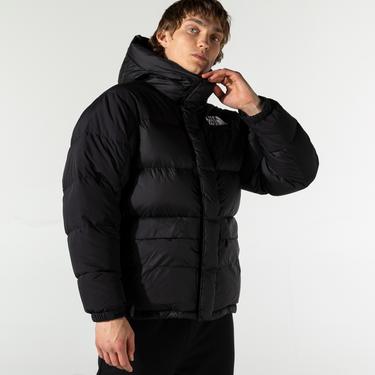  The North Face Himalayan Down Parka Erkek Siyah Mont