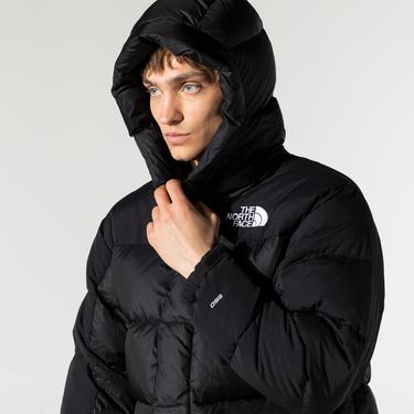  The North Face Himalayan Down Parka Erkek Siyah Mont