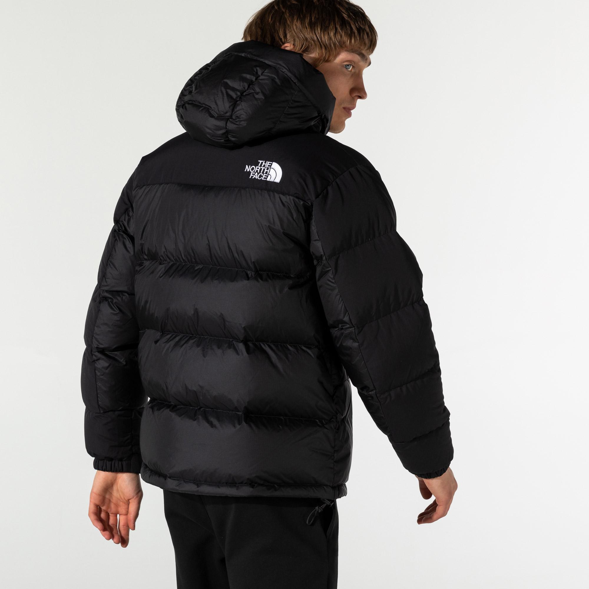 The North Face Himalayan Down Parka Erkek Siyah Mont