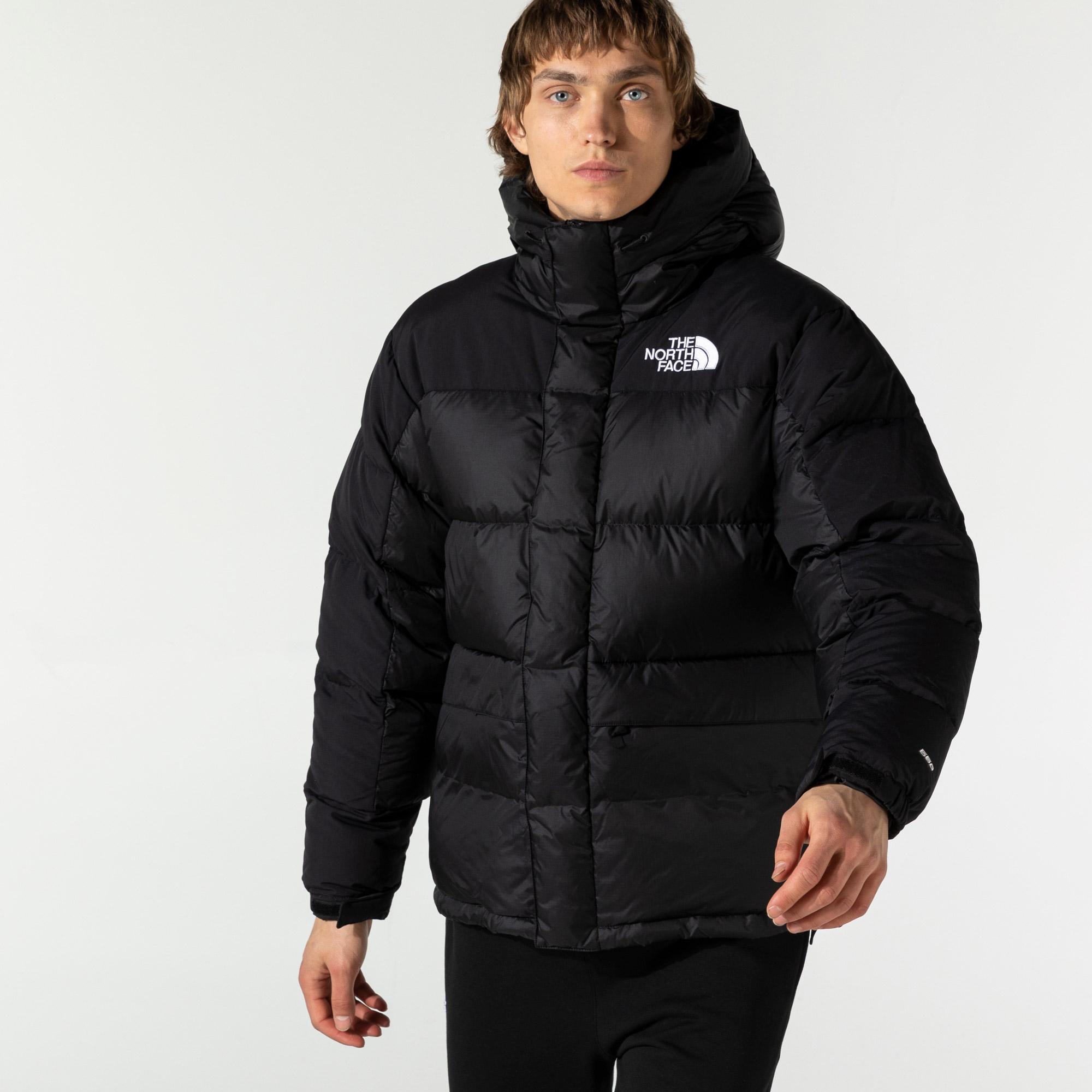 The North Face Himalayan Down Parka Erkek Siyah Mont