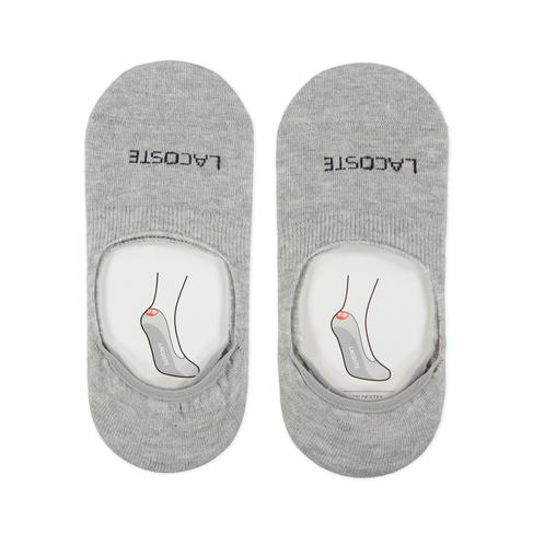  Unisex 2'li Gri Çorap