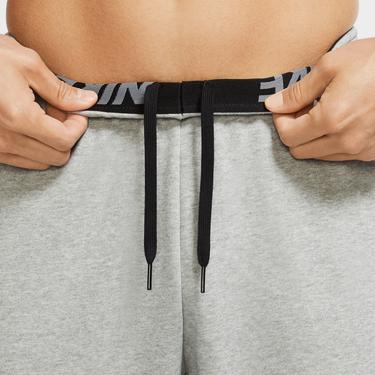  Nike Dri-FIT Taper FA Swsh Erkek Gri Eşofman Altı