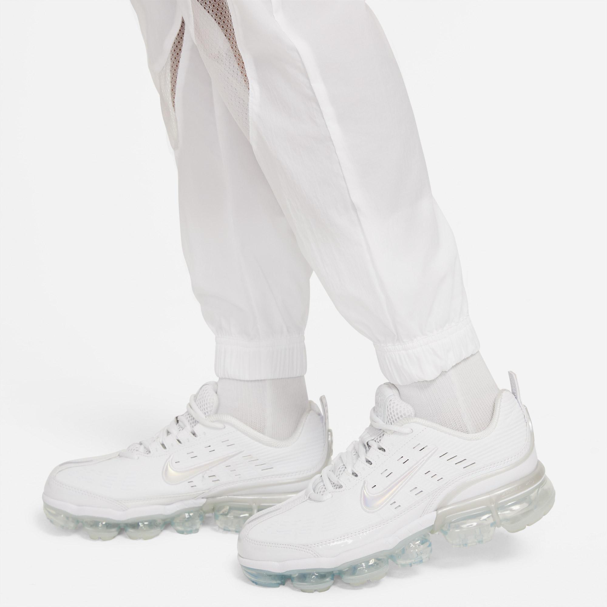 Nike Sportswear Kadın Beyaz Eşofman Altı