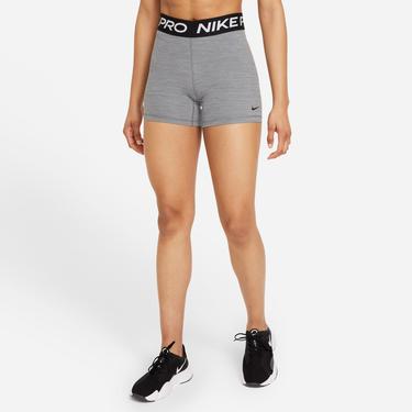  Nike Pro 365 5in Kadın Gri Şort