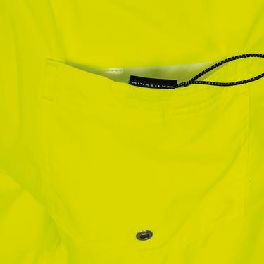  Quiksilver Everyday 15 Erkek Sarı Mayo Şort