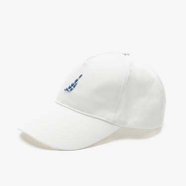  Nautica Erkek Beyaz Şapka