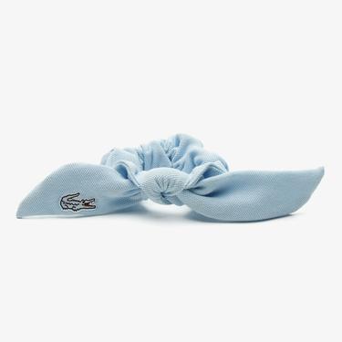  Kadın Mavi Saç Tokası