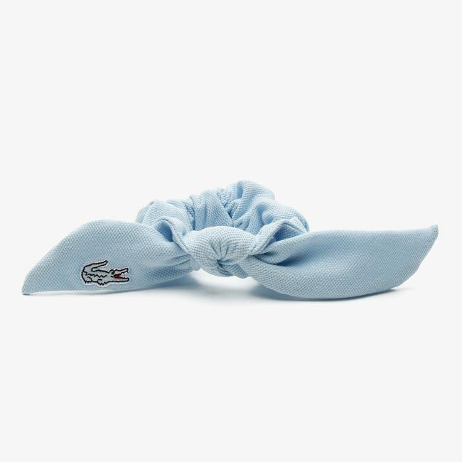  Kadın Mavi Saç Tokası