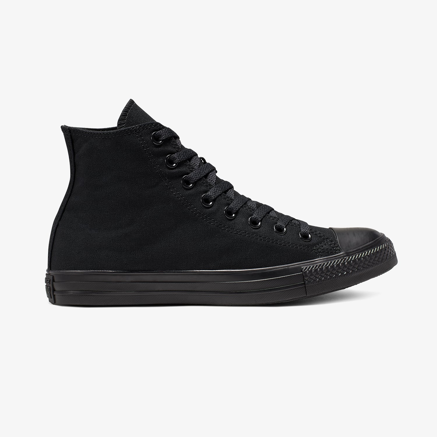 Converse Chuck Taylor All Star Classic Unisex Siyah Sneaker - Görsel 2